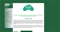 Desktop Screenshot of irelandnetworkofchicago.roundtablelive.org