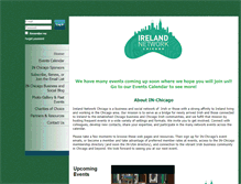 Tablet Screenshot of irelandnetworkofchicago.roundtablelive.org