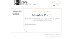 Desktop Screenshot of alsb.roundtablelive.org