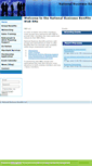 Mobile Screenshot of nationalbusinessbenefitsllc.roundtablelive.org