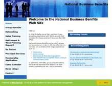 Tablet Screenshot of nationalbusinessbenefitsllc.roundtablelive.org