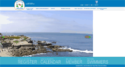 Desktop Screenshot of lajollacoveswimclub.roundtablelive.org