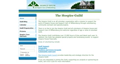 Desktop Screenshot of hospice.roundtablelive.org
