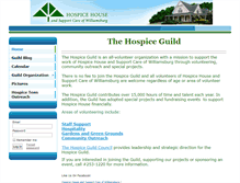 Tablet Screenshot of hospice.roundtablelive.org